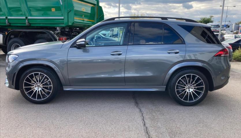 Mercedes GLE 400d 4matic AMG | nové auto skladem | sportovně luxusní SUV | nafta 330 koní | maximální výbava | super cena 2.279.000,- Kč bez DPH