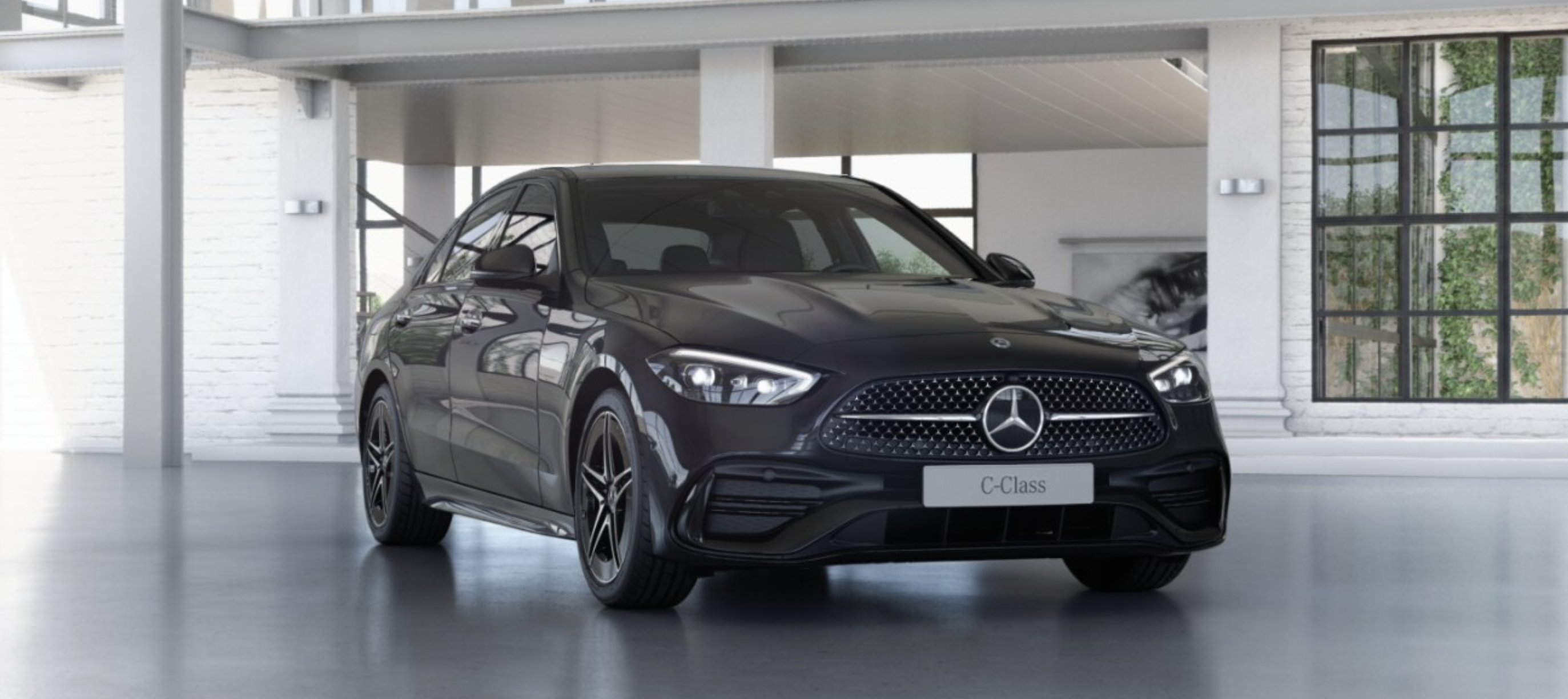 Mercedes C Sedan 220d Amg Novy Model 2021 Nove Auto Prvni Objednavky Online