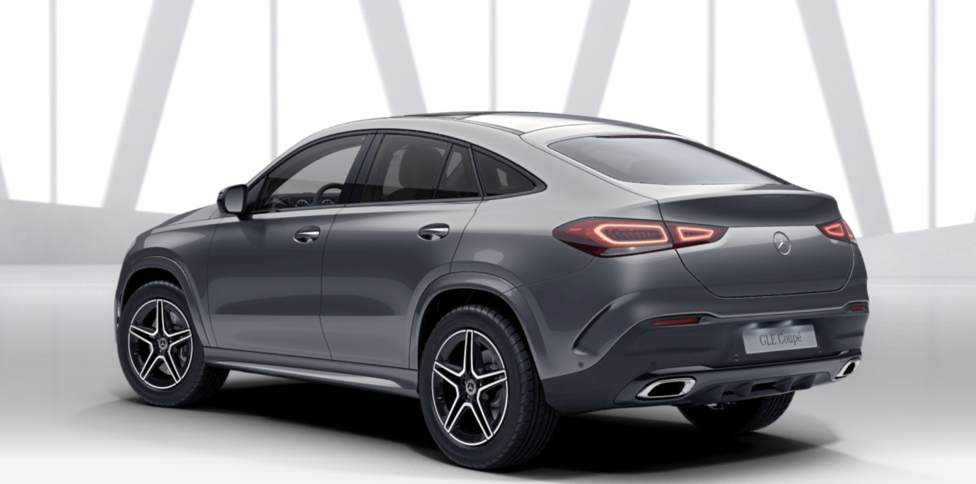 Mercedes Gle Coupe 400d 4matic Amg Nove Auto Skladem Primo Od Ceskeho Autorizovaneho Prodejce