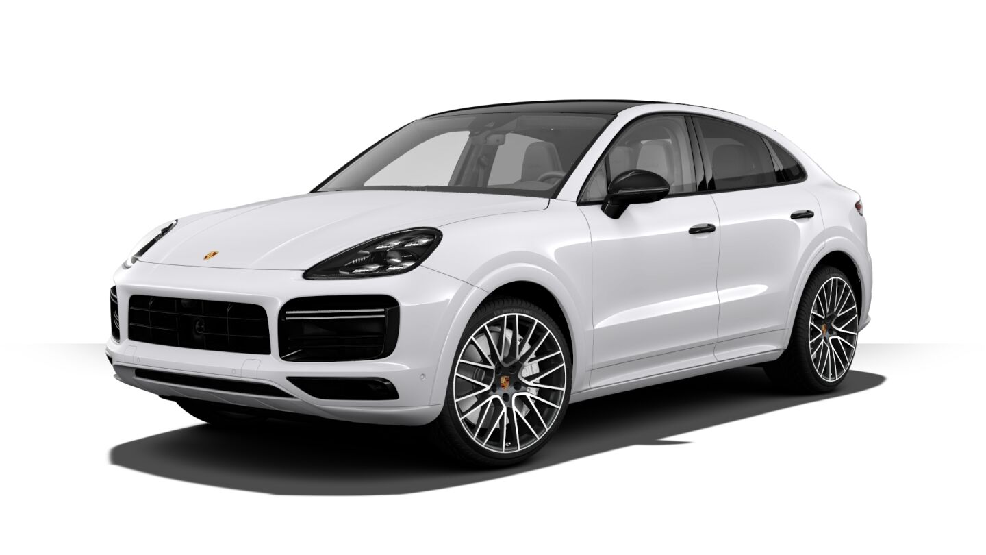 Porsche Cayenne Turbo Coupé | nové auto skladem | super sportovní luxusní SUV coupé | V8 twin-turbo 550 koní | maximální výbava | nákup online | super cena 3.669.000,- Kč bez DPH