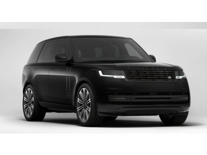 RANGE ROVER P530 AWD AUTOBIOGRAPHY - černá Santorini metalíza