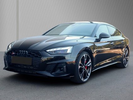 AUDI S5 SPORTBACK TDI BITURBO QUATTRO - černá Mythos metalíza