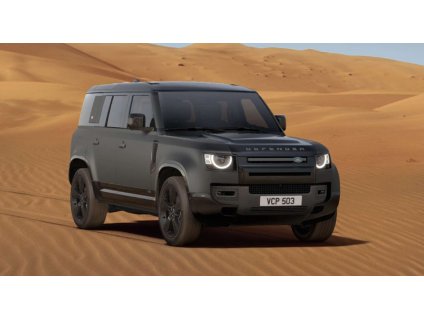 LAND ROVER DEFENDER 110 AWD - V8 P525  - šedá matná Carpathian