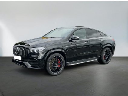 MERCEDES GLE COUPÉ 53 AMG 4matic+  - černá Obsidian metalíza