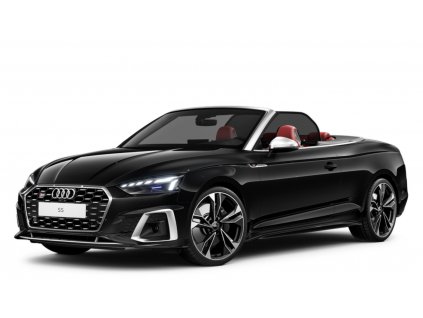 AUDI S5 CABRIOLET 3.0 TFSI QUATTRO TIPTRONIC - černá Mythos metalíza