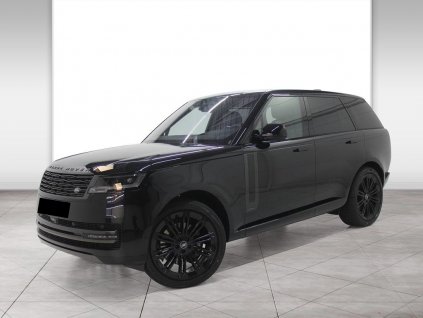 RANGE ROVER D350 AWD AUTOBIOGRAPHY - černá Santorini metalíza