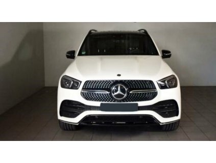 MERCEDES-BENZ GLE 400d 4MATIC 9G-TRONIC AMG - bílá Designo Diamond metalíza