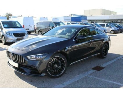 MERCEDES AMG GT 53 4MATIC+ 4-DOOR COUPÉ - šedá metalíza Graphite Gray