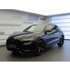 AUDI RS Q8 TFSI V8 BITURBO QUATTRO - černá Orca metalíza