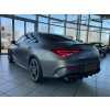 MERCEDES CLA COUPÉ 45 S AMG 4matic 8G SPEEDSHIFT - šedá matná Mountain metalíza