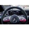 MERCEDES CLA COUPÉ 45 S AMG 4matic 8G SPEEDSHIFT - šedá Polar nemetalická