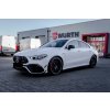 MERCEDES CLA COUPÉ 45 S AMG 4matic 8G SPEEDSHIFT - šedá Polar nemetalická