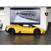 LAMBORGHINI HURACÁN SPYDER EVO RWD - žlutá Giallo metalíza