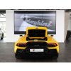 LAMBORGHINI HURACÁN SPYDER EVO RWD - žlutá Giallo metalíza