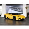 LAMBORGHINI HURACÁN SPYDER EVO RWD - žlutá Giallo metalíza