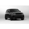 RANGE ROVER SPORT D350 AWD FIRST EDITION -  černá Santorini  metalíza