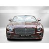 Bentley Continental GTC V8 MULLINER - rudá Cricet Ball metalíza