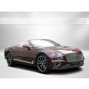 Bentley Continental GTC V8 MULLINER - rudá Cricet Ball metalíza