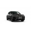 BMW iX M60 xDrive - šedá Sophisto metalíza