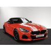 BMW Z4 M40i Roadster  - červená San Francisco metalíza