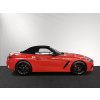 BMW Z4 M40i Roadster  - červená San Francisco metalíza