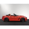 BMW Z4 M40i Roadster  - červená San Francisco metalíza
