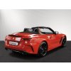 BMW Z4 M40i Roadster  - červená San Francisco metalíza