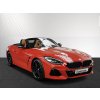 BMW Z4 M40i Roadster  - červená San Francisco metalíza