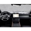 LAND ROVER DEFENDER 110 X - Dynamic SE 300d AWD AUT - černá Santorini metalíza