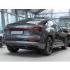 AUDI E-TRON SPORTBACK 50 QUATTRO S-LINE -šedá Daytona  metalíza