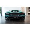 LAMBORGHINI AVENTADOR S  - zelená Verde Ocno metalíza