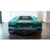 LAMBORGHINI AVENTADOR S  - zelená Verde Ocno metalíza