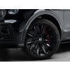BENTLEY BENTAYGA S V8 biturbo Mulliner - černá Onyx metalíza