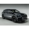 BENTLEY BENTAYGA S V8 biturbo Mulliner - černá Onyx metalíza