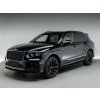 BENTLEY BENTAYGA S V8 biturbo Mulliner - černá Onyx metalíza