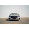 BENTLEY CONTINENTAL GT V8 MULLINER - šedá Quartitze metalíza