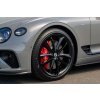 BENTLEY CONTINENTAL GT V8 MULLINER - šedá Quartitze metalíza