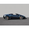 LAMBORGHINI HURACÁN SPYDER EVO AWD - šedá Gringo Lynx metalíza