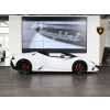LAMBORGHINI HURACÁN EVO SPYDER 5.2 V10 AWD - bílá Bianco Monocerus metalíza