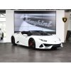 LAMBORGHINI HURACÁN EVO SPYDER 5.2 V10 AWD - bílá Bianco Monocerus metalíza