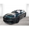 BMW M8 Competition xDrive GRAN COUPÉ - zelená Aurora Diamond metalíza