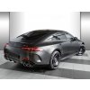 MERCEDES AMG GT 53 4MATIC+ 4-DOOR COUPÉ - šedá matná Graphite metalíza