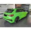 AUDI RS3 SPORTBACK 2.5 TFSI quattro S-tronic - zelená Kayalami