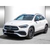 MERCEDES-BENZ GLA 200d AMG - bílá Polar nemetalická