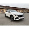 MERCEDES-BENZ EQA 300 4matic AMG - bílá Digital metalíza