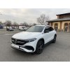 MERCEDES-BENZ EQA 300 4matic AMG - bílá Digital metalíza