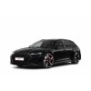 AUDI RS6 AVANT QUATTRO V8 BITURBO - černá Mythos metalíza