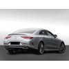MERCEDES-BENZ CLS 400d 4MATIC 9G-TRONIC AMG - stříbrná High-Tech metalíza