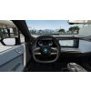 BMW iX 40 xDrive M-paket - šedá Sophisto Grey metalíza