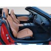 BMW Z4 M40i Roadster  - červená San Francisco metalíza